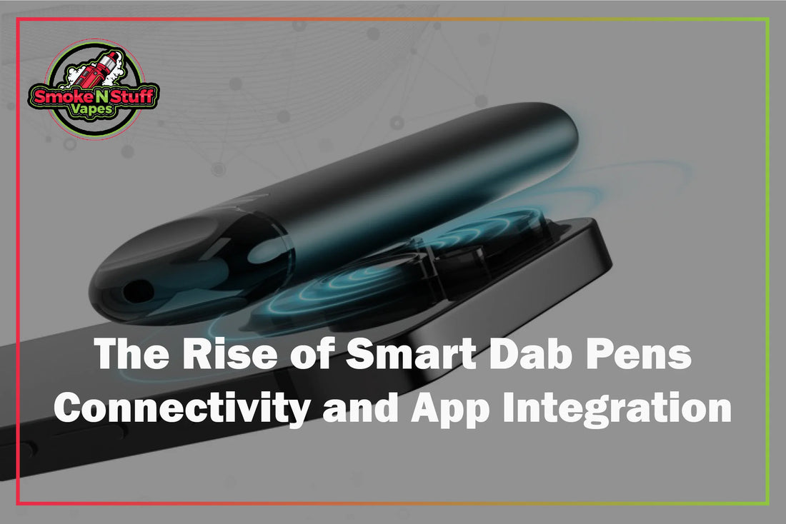 The Rise of Smart Dab Pens 