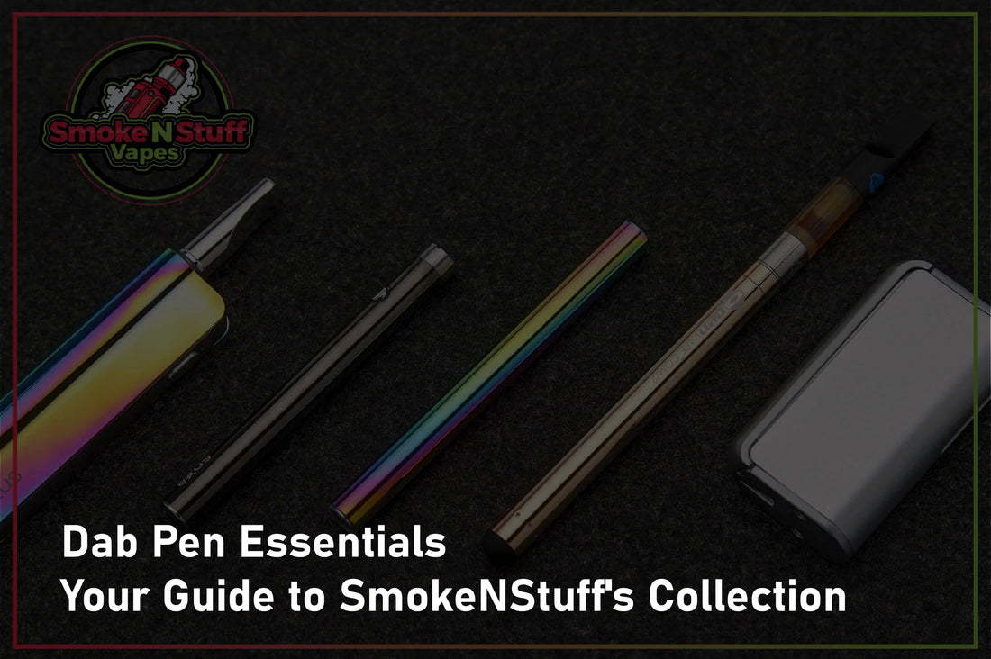 Dab Pen Essentials