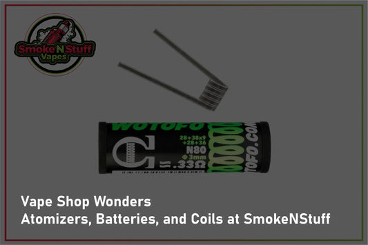 Vape Shop Wonders 