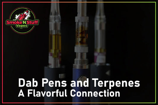 Dab Pens and Terpenes