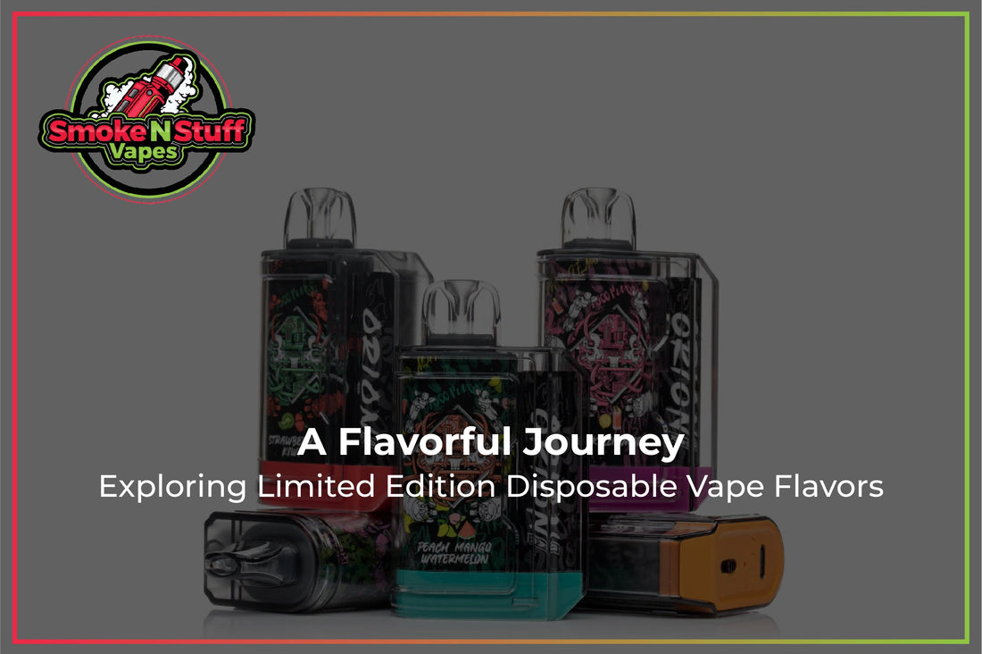 A Flavorful Journey 