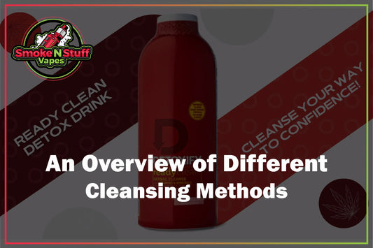 An Overview of Different Cleansing Methods