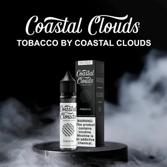 Coastal Cloud 60ml