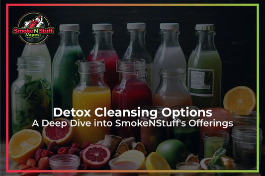 Detox Cleansing Options