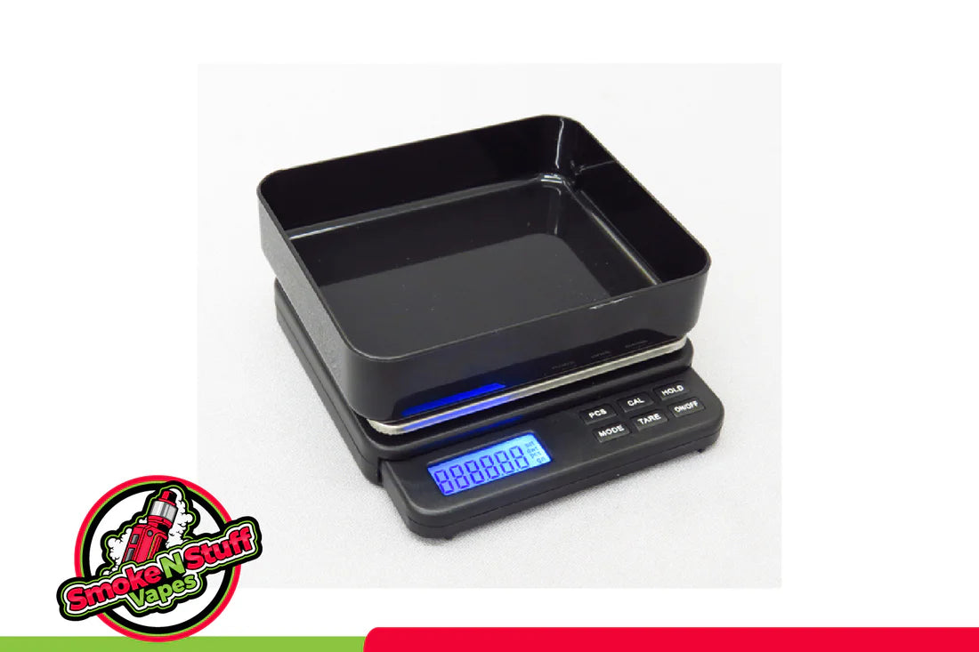 Superior Balance King-1000 Digital Pocket Scale 1000g x 0.01g