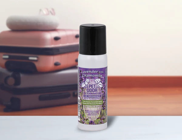 Smoke Odor Lavender Chamomile 2.5oz