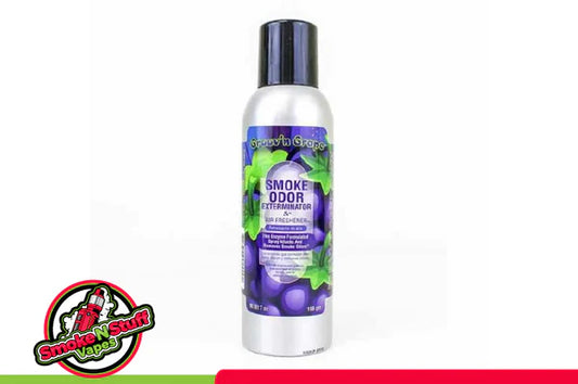 Smoke Odor Groovin Grape 7oz