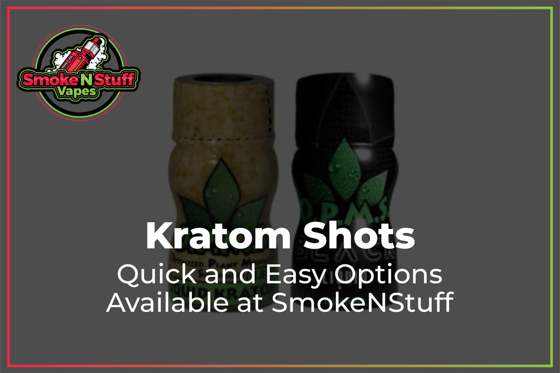 Kratom Shots 