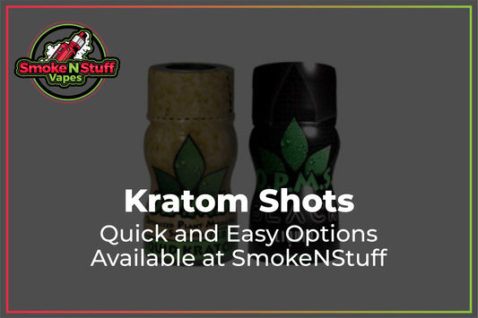 Kratom Shots 