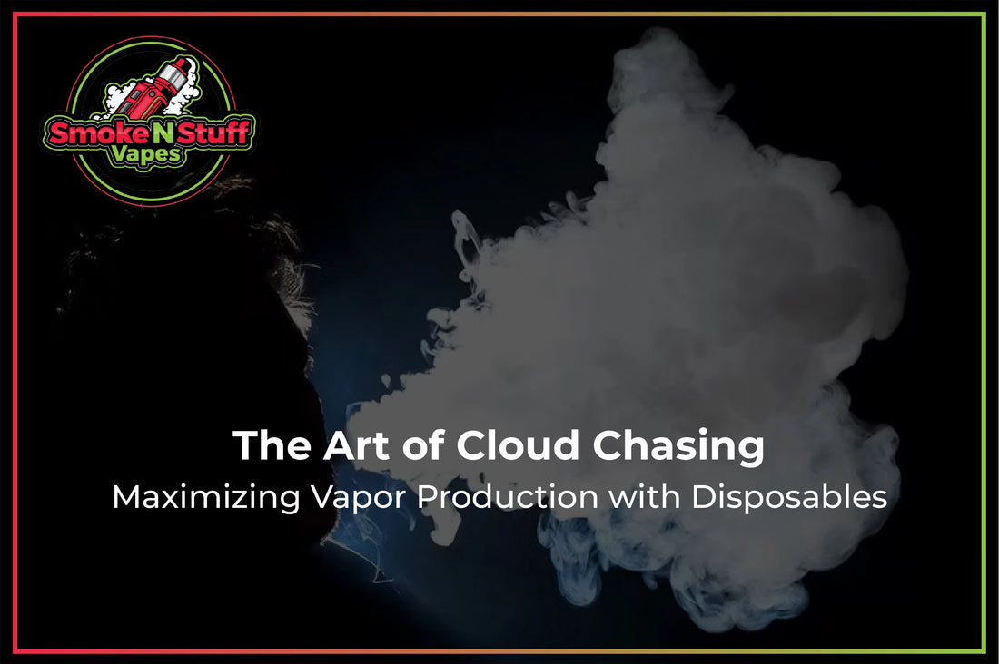 The Art of Cloud Chasing 