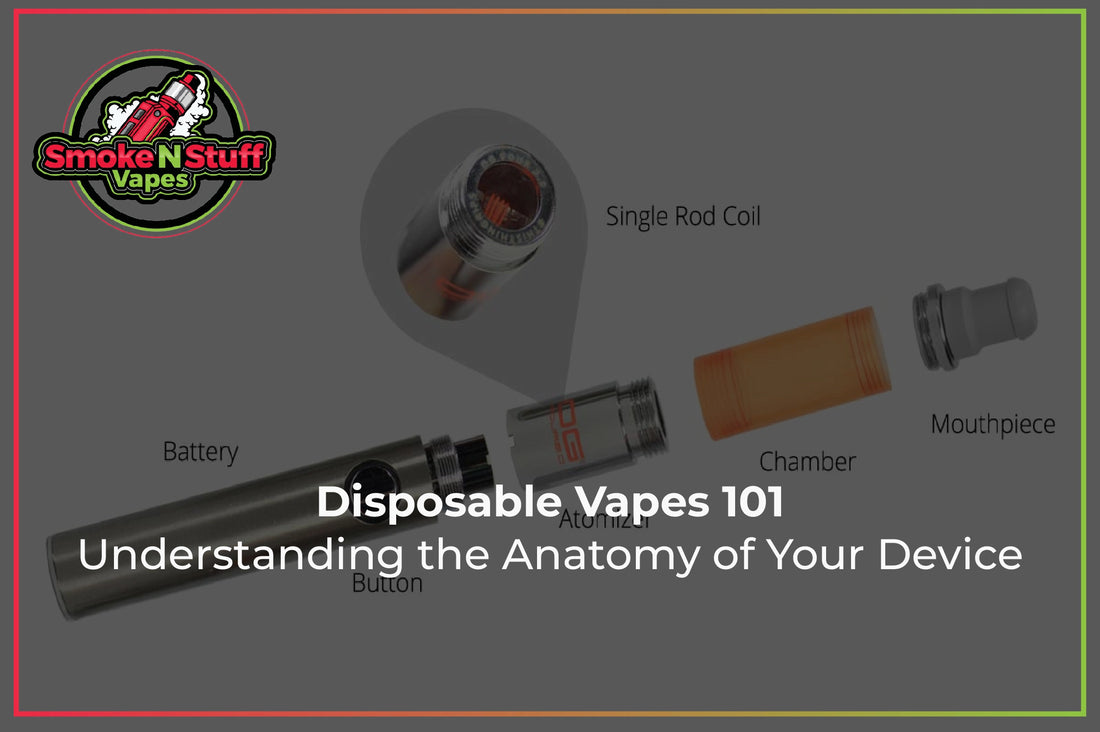 Disposable Vapes 101 