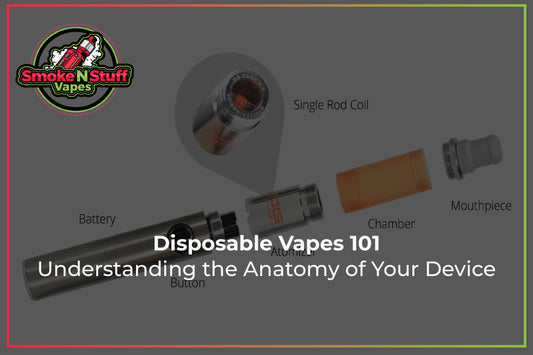 Disposable Vapes 101 