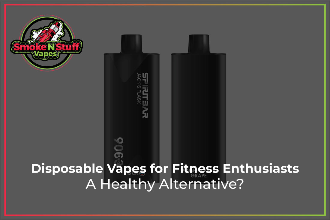 Disposable Vapes for Fitness Enthusiasts 