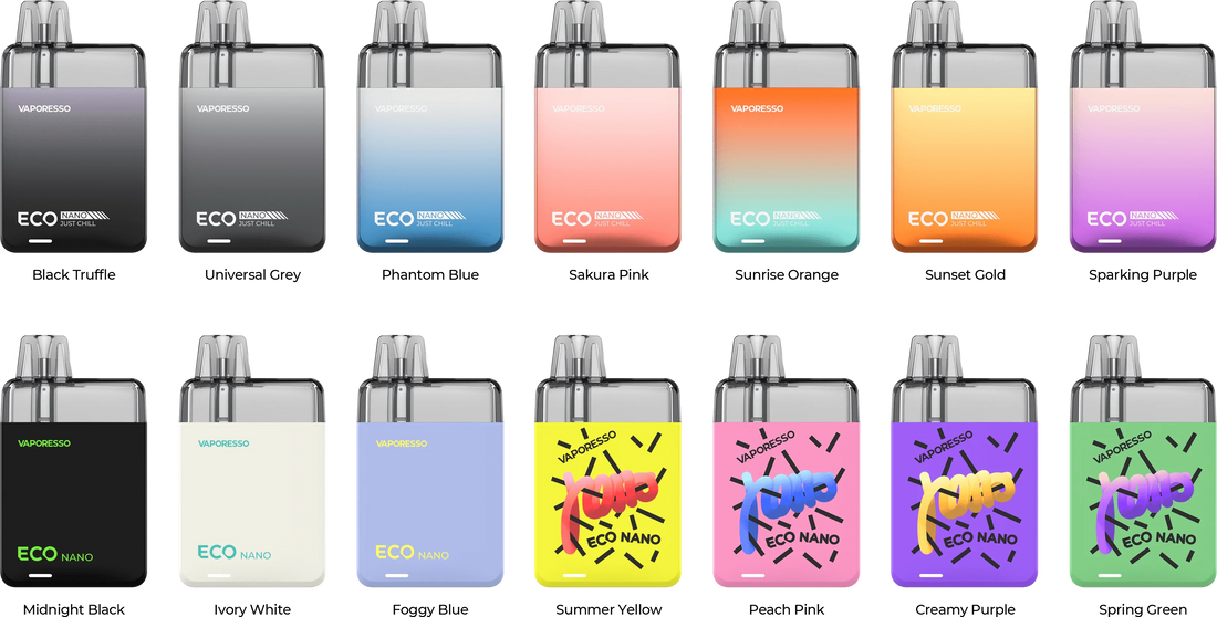 Vaporesso ECO NANO Kit