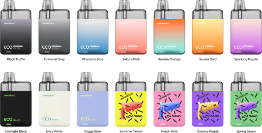 Vaporesso ECO NANO Kit