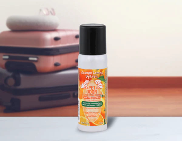 Smoke Odor Orange Lemon Splash 2.5oz.