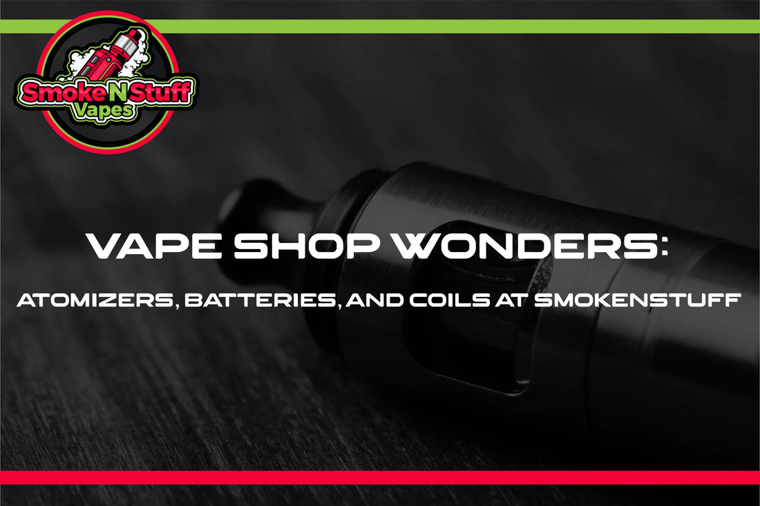 Vape Shop Wonders 