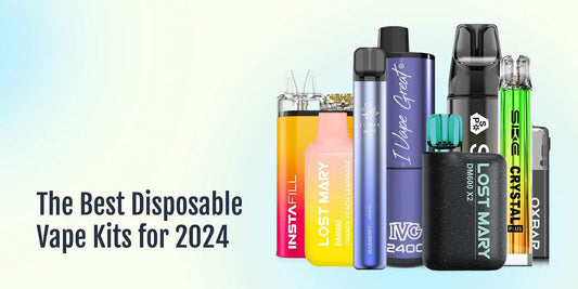 Best Disposable Vapes of 2024