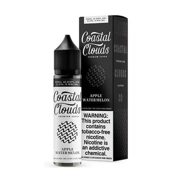 Coastal Cloud 60ml - Smoke N Stuff Vapes