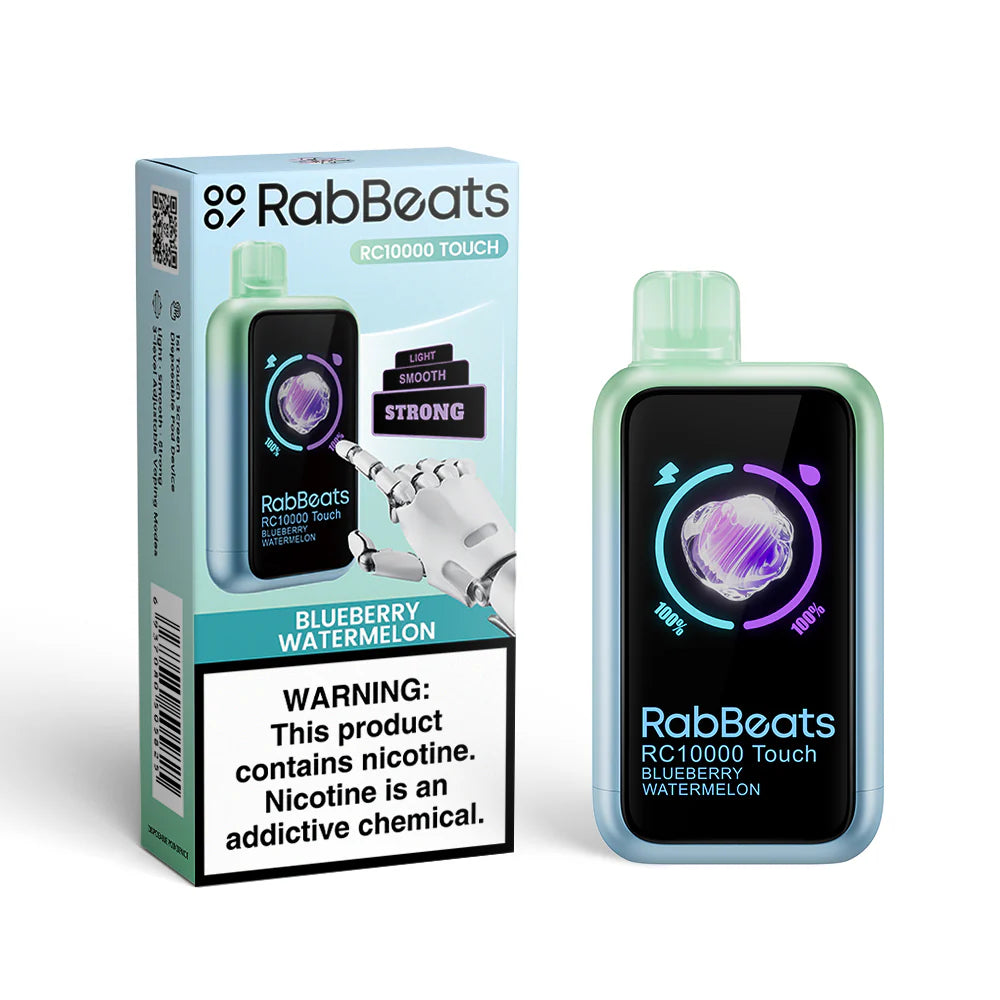 RabBeats RC10000 Touch-10,000 Puffs