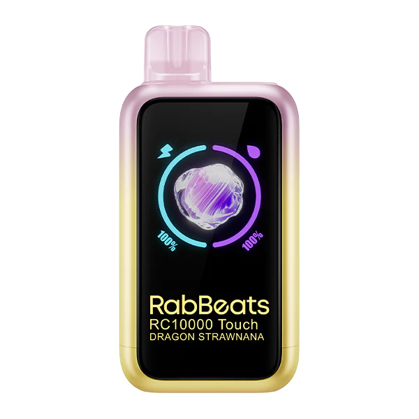 RabBeats RC10000 Touch-10,000 Puffs