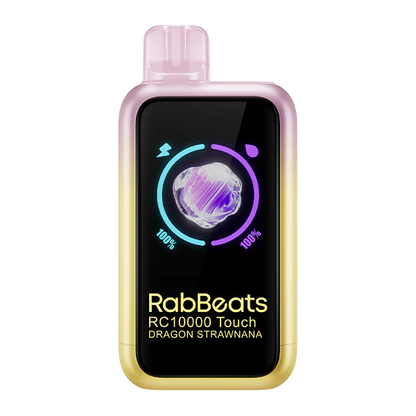 RabBeats RC10000 Touch-10,000 Puffs