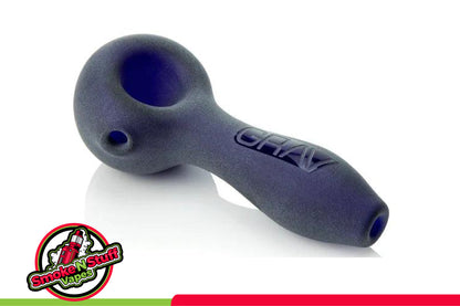 Grav Sandblasted Spoon