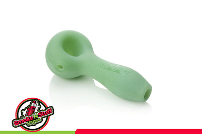 Grav Sandblasted Spoon