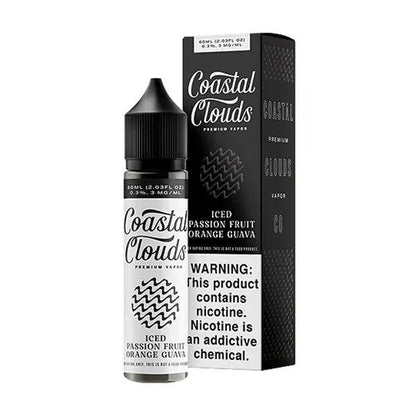 Coastal Cloud 60ml - Smoke N Stuff Vapes