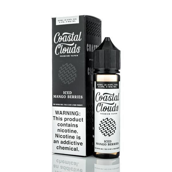 Coastal Cloud 60ml - Smoke N Stuff Vapes