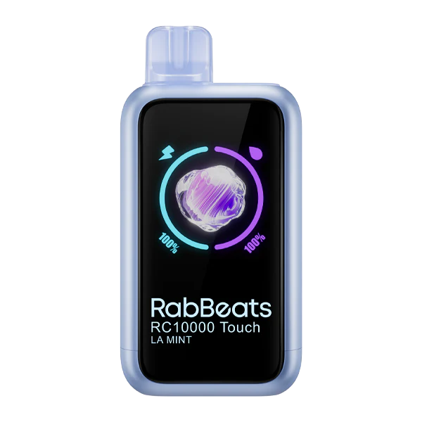 RabBeats RC10000 Touch-10,000 Puffs