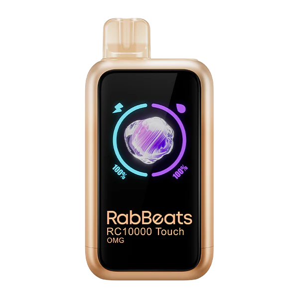 RabBeats RC10000 Touch-10,000 Puffs