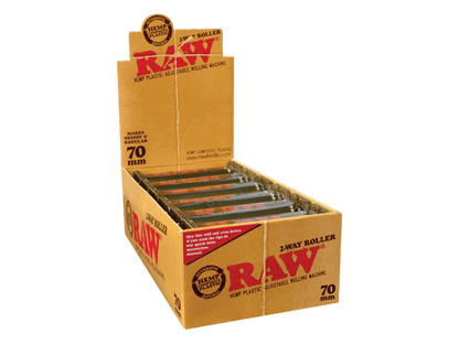 RAW 79mm 2-Way Roller - Smoke N Stuff Vapes