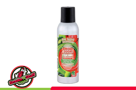 Smoke Odor Kiwi Twisted Strawberry  7oz.