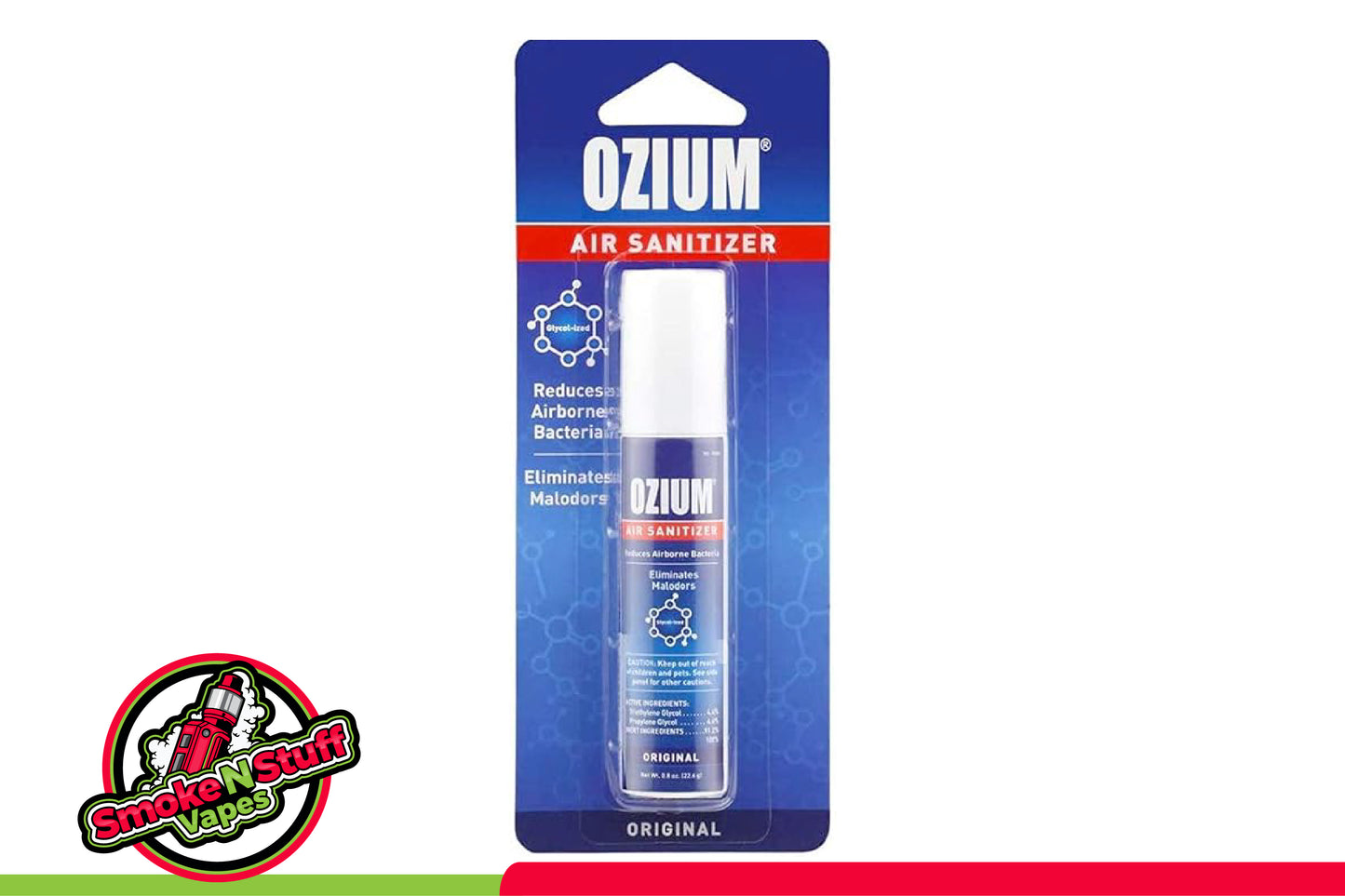 Special Blue Odor Eliminator  0.8oz Air Sanitizer Spray