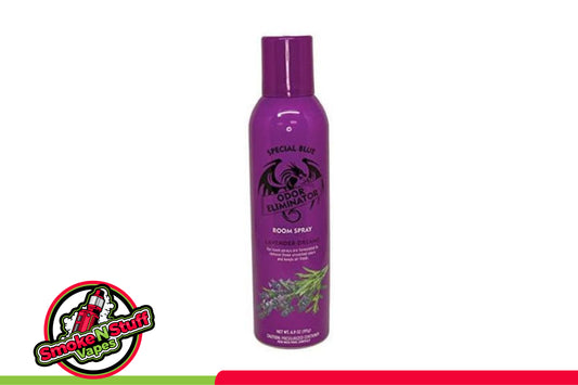 Special Blue Odor Eliminator Room Spray - Lavender Dreams