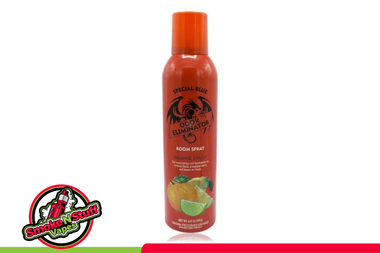 Special Blue Odor Eliminator Spray Orange Crush