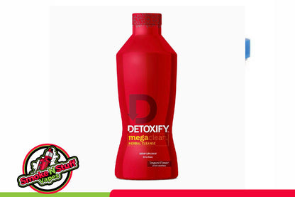 DETOXIFY MEGA CLEAN