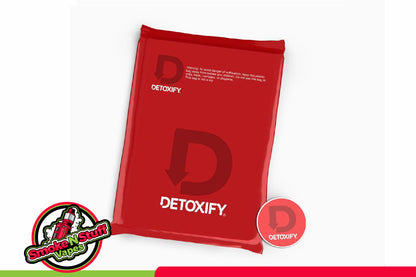 DETOXIFY MEGA CLEAN