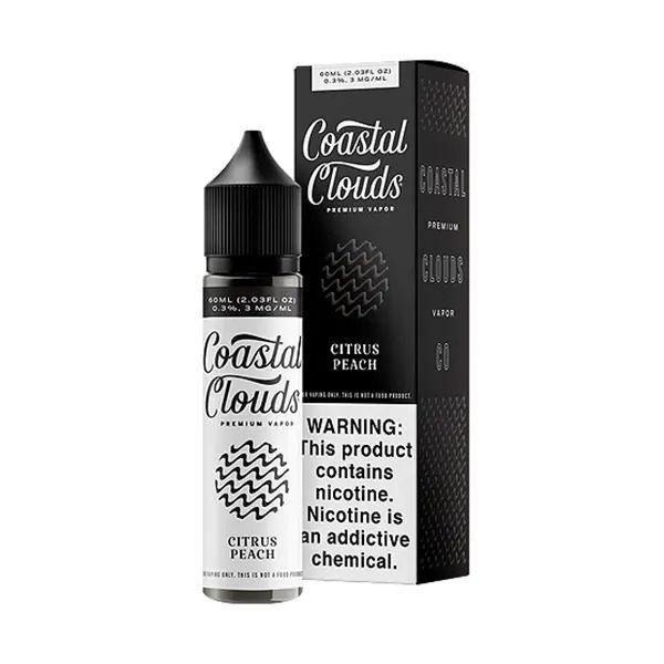 Coastal Cloud 60ml - Smoke N Stuff Vapes