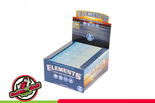 Elements King Size Thin