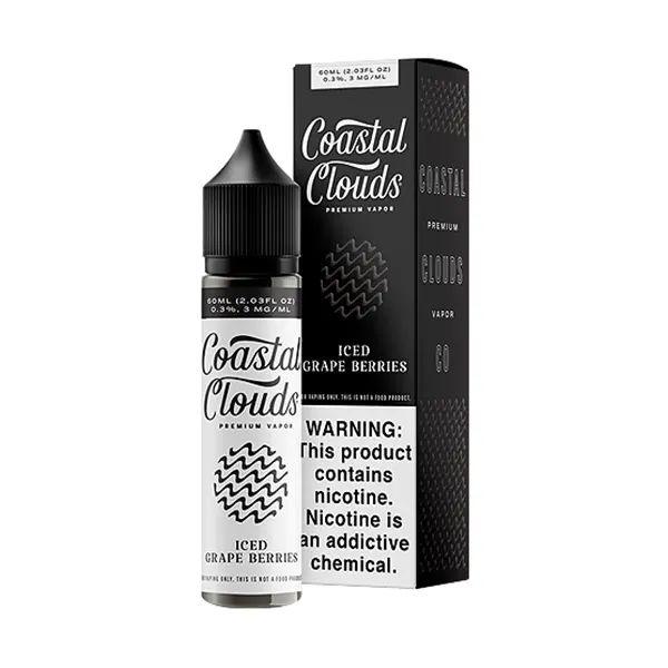 Coastal Cloud 60ml - Smoke N Stuff Vapes