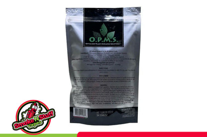 Kratom OPMS Silver Green Maeng Da Caps