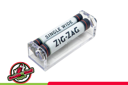 Zig Zag Single Wide Roller - Smoke N Stuff Vapes