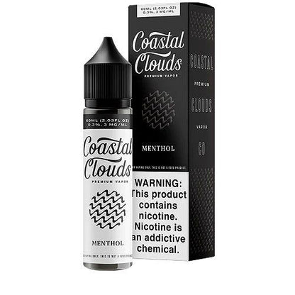 Coastal Cloud 60ml - Smoke N Stuff Vapes