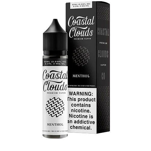 Coastal Cloud 60ml - Smoke N Stuff Vapes