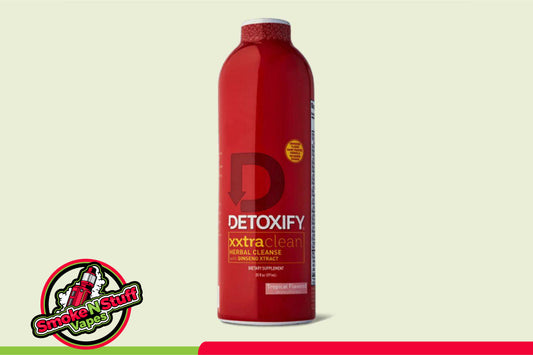 Detoxify XXtra Clean