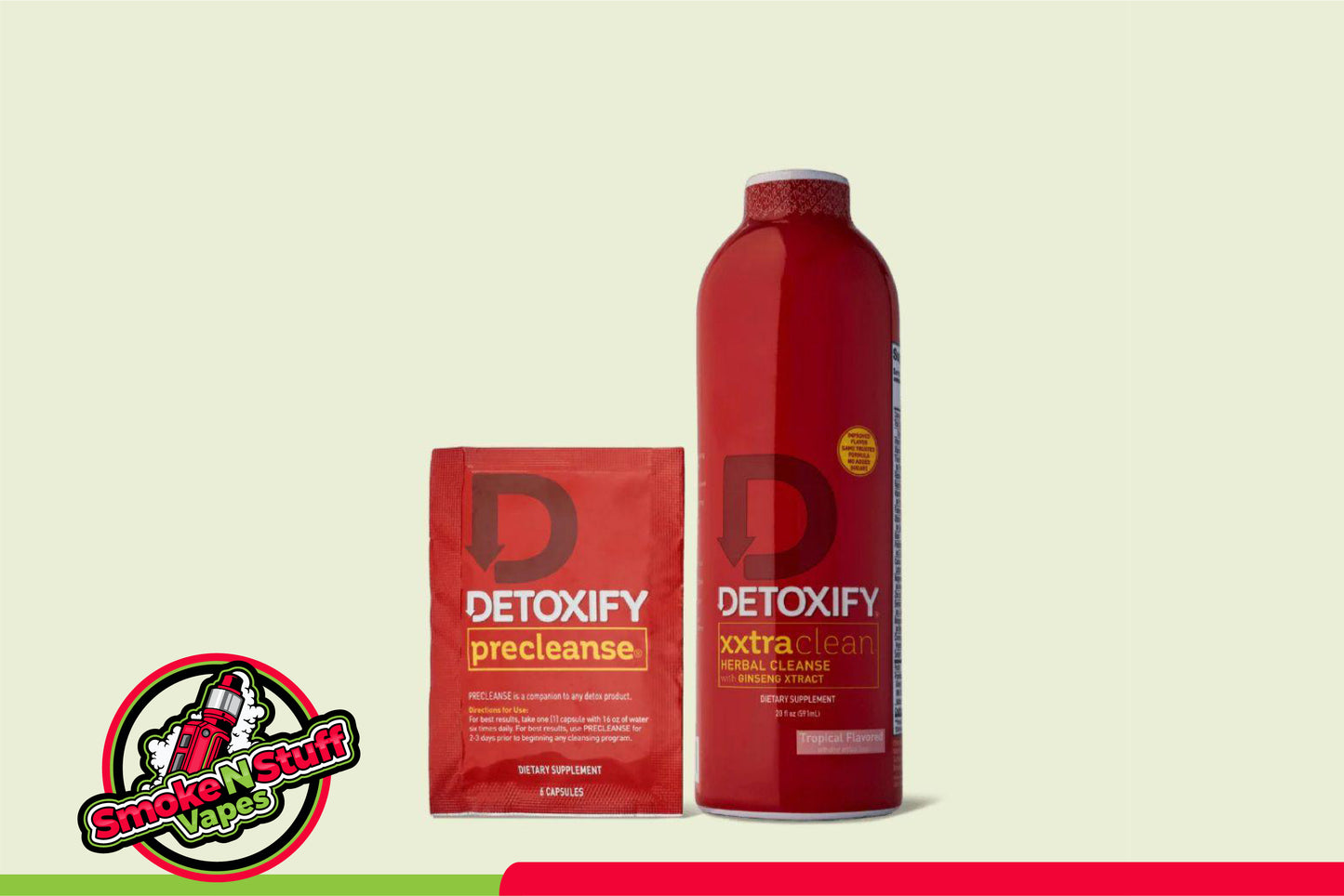 Detoxify XXtra Clean