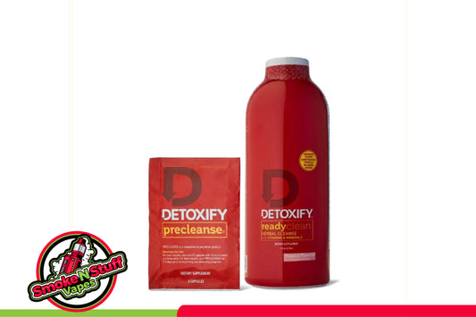 Detoxify Ready Clean 16oz