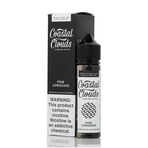 Coastal Cloud 60ml - Smoke N Stuff Vapes